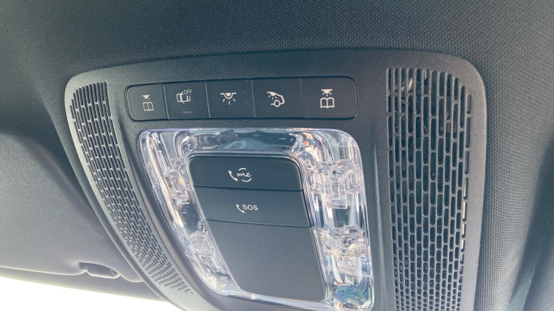 Mercedes-Benz A-Class A200d AMG Line Premium 4dr Auto Diesel Saloon